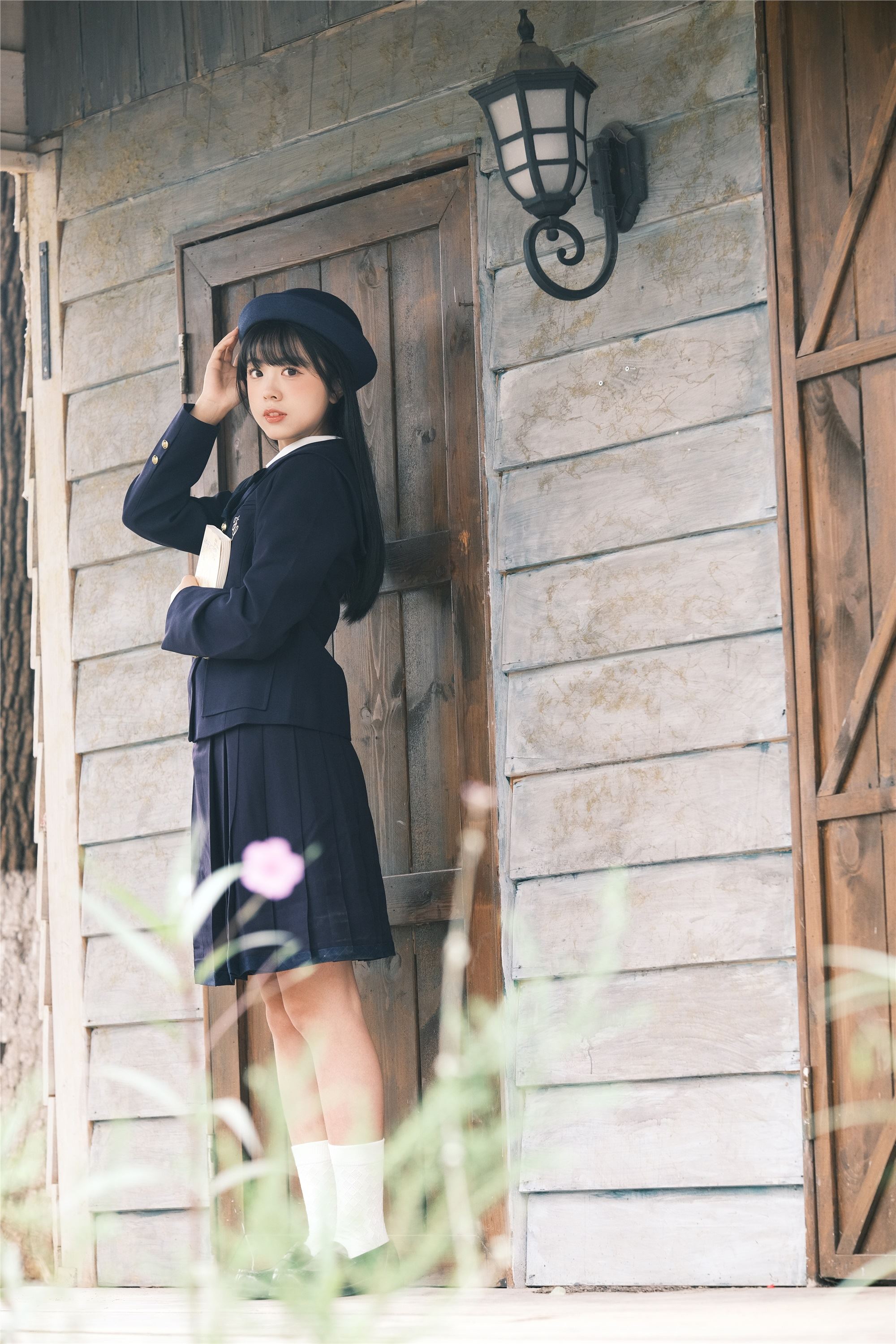 YITUYU艺图语 2025.02.06 木屋小记 一只暖暖